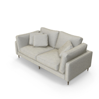 Double Sofa PNG & PSD Images