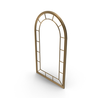 Arch Mirror PNG & PSD Images
