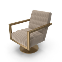Bergen Swivel Chair PNG & PSD Images