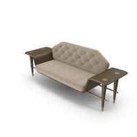 Curtis Sofa PNG & PSD Images