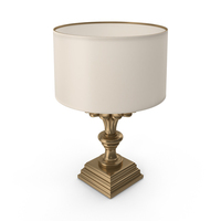 Custom Lamp From 19th Century PNG & PSD Images