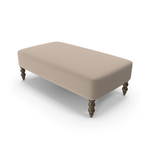 Sheldon Cocktail Ottoman PNG & PSD Images