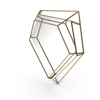 Small Diamond Mirror PNG & PSD Images