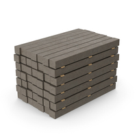 Stacked Concrete Slabs PNG & PSD Images