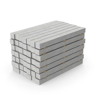 Stack Of Concrete Slabs PNG & PSD Images