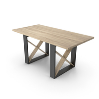 Monty Dining Table By Safavieh PNG & PSD Images