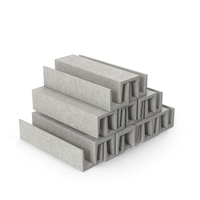 Concrete Trenchеs PNG & PSD Images