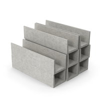 Concrete Trenchеs PNG & PSD Images