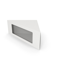 White Sandwich Box PNG & PSD Images