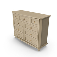 Marquesa Dresser PNG & PSD Images