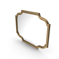 Marquesa Mirror PNG & PSD Images