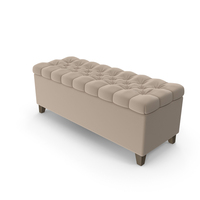 Shandra Storage Ottoman By Madison Park PNG & PSD Images