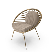 Reeves Chair PNG & PSD Images