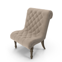 Bottrell Tufted Side Chair By Rosalind Wheeler PNG & PSD Images