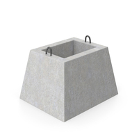 Concrete Block PNG & PSD Images