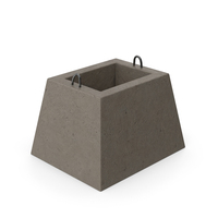 Concrete Block PNG & PSD Images