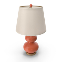 Courtney 24 H Table Lamp By Wade Logan PNG & PSD Images
