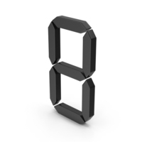 Calculator Number 8 PNG & PSD Images