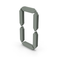 Number 0 PNG & PSD Images