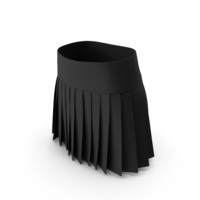 Black Skirt PNG & PSD Images
