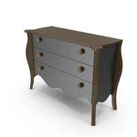 Chest of Drawers PNG & PSD Images