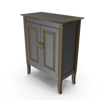Greenfield Chest of Drawers PNG & PSD Images