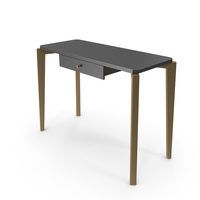 Atom Console Table PNG & PSD Images