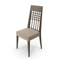 MANHATTAN Calligaris Dining Chair PNG & PSD Images