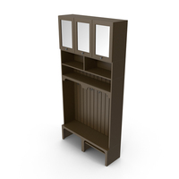 Hallway Closet PNG & PSD Images
