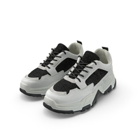 Women Sneaker PNG & PSD Images