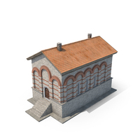 Medieval Administration Building PNG & PSD Images
