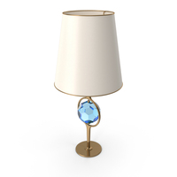 Nickel Lamps PNG & PSD Images