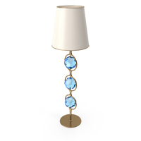 Nickel Lamps PNG & PSD Images