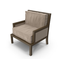 Carmel Maries Corner Armchair PNG & PSD Images