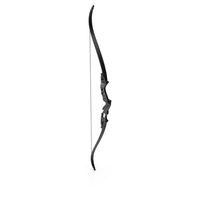 Recurve Bow PNG & PSD Images