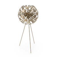 Chamomile Lamp PNG & PSD Images