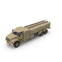 Military Refueler Truck Beige PNG & PSD Images