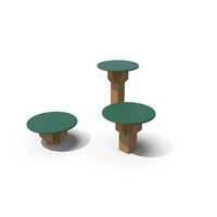 Jump Islands for Dog Training Park PNG & PSD Images