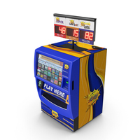 Lottery Machine PNG & PSD Images