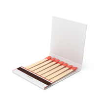MatchBook Cover Open PNG & PSD Images