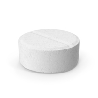 MDMA Ecstasy Pill White PNG & PSD Images