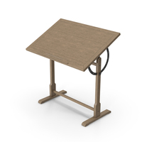 Draft Table PNG & PSD Images