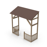 Veranda PNG & PSD Images