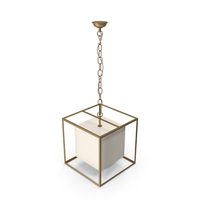 Hanging Lamp KUB PNG & PSD Images