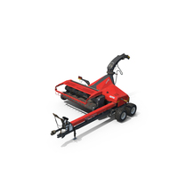 Dirt Scorpion 300 Forage Harvester PNG & PSD Images