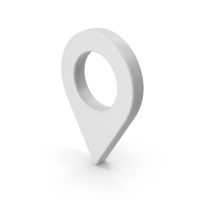 Icon Map Pin / GPS / Location PNG & PSD Images