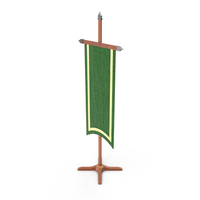 Banner Green PNG & PSD Images