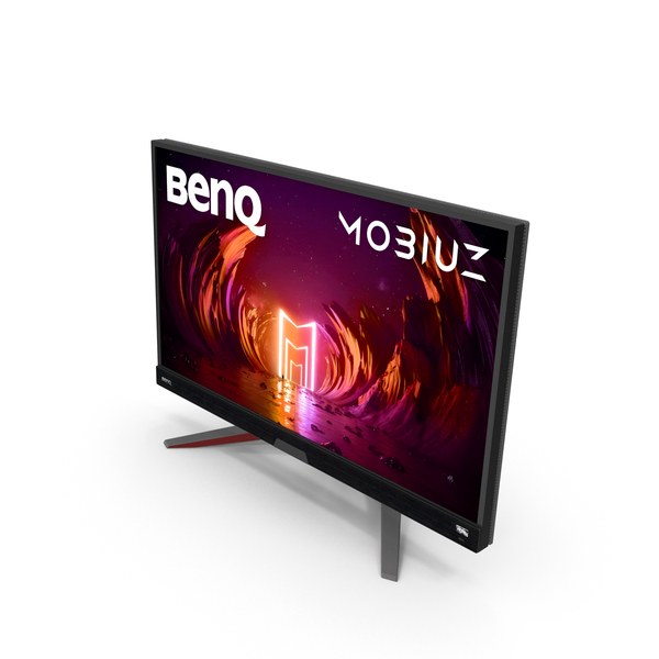 BENQ Gaming Mobiuz EX2710Q Monitor PNG Images & PSDs for Download