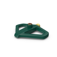 Metal Sprinkler Sled Base PNG & PSD Images