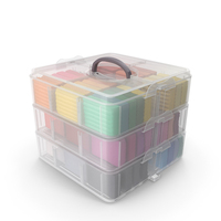 Polymer Clay Full Kit PNG & PSD Images